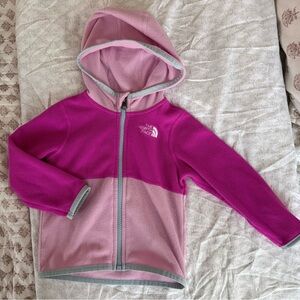 The North Face fleece 12/18